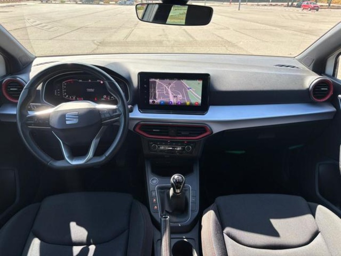 SEATIbiza 1.0 TSI FR 81 kW (110 CV) Vehículo usado en Barcelona - 6 SEATIbiza 1.0 TSI FR 81 kW (110 CV) Vehículo usado en Barcelona - 6
