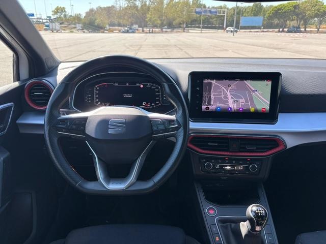 SEATIbiza 1.0 TSI FR 81 kW (110 CV) Vehículo usado en Barcelona - 7