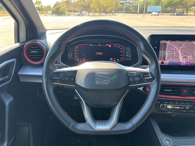SEATIbiza 1.0 TSI FR 81 kW (110 CV) Vehículo usado en Barcelona - 8
