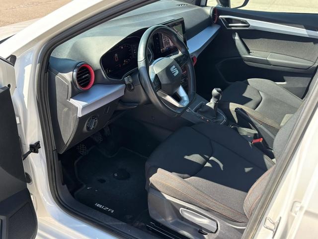 SEATIbiza 1.0 TSI FR 81 kW (110 CV) Vehículo usado en Barcelona - 9
