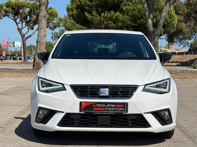 SEATIbiza 1.0 TSI FR 81 kW (110 CV) Vehículo usado en Barcelona - 13