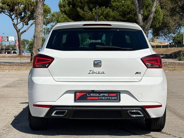 SEATIbiza 1.0 TSI FR 81 kW (110 CV) Vehículo usado en Barcelona - 14