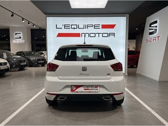 SEATIbiza 1.0 TSI S&S FR XS 85 kW (115 CV) Vehículo usado en Barcelona - 14