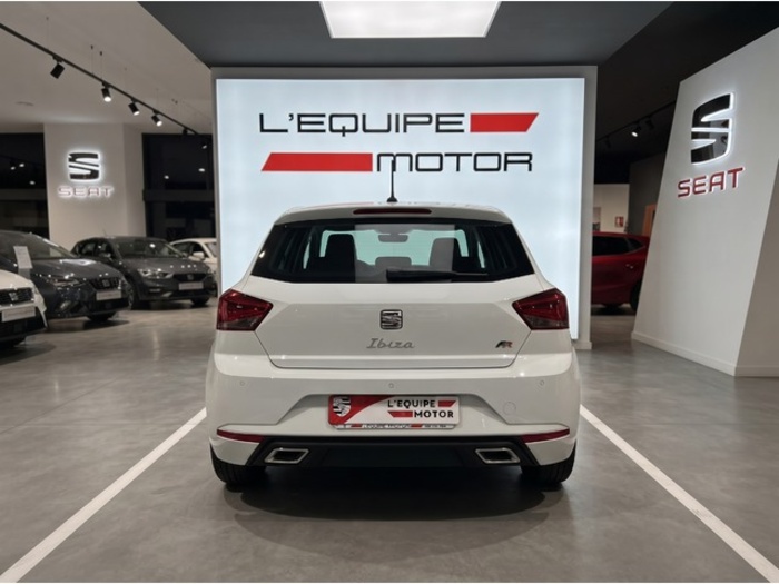 SEATIbiza 1.0 TSI S&S FR XS 85 kW (115 CV) Vehículo usado en Barcelona - 14 SEATIbiza 1.0 TSI S&S FR XS 85 kW (115 CV) Vehículo usado en Barcelona - 14