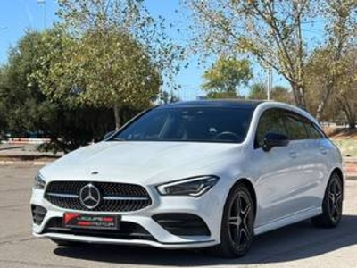 Mercedes-Benz CLA Shooting Brake 200 120 kW (163 CV) Mercedes-Benz CLA Shooting Brake 200 120 kW (163 CV)