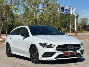 Mercedes-Benz CLA Shooting Brake 200 120 kW (163 CV)
