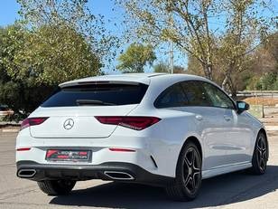 Mercedes-Benz CLA Shooting Brake 200 120 kW (163 CV)