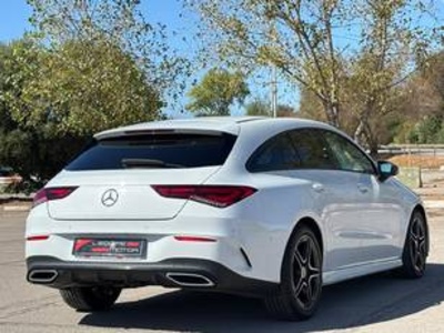 Mercedes-Benz CLA Shooting Brake 200 120 kW (163 CV) Mercedes-Benz CLA Shooting Brake 200 120 kW (163 CV)