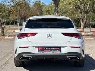 Mercedes-Benz CLA Shooting Brake 200 120 kW (163 CV)