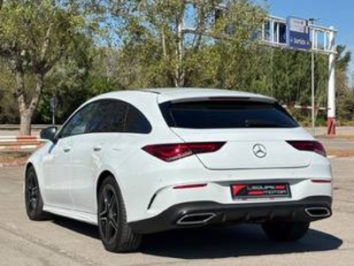 Mercedes-Benz CLA Shooting Brake 200 120 kW (163 CV) Mercedes-Benz CLA Shooting Brake 200 120 kW (163 CV)