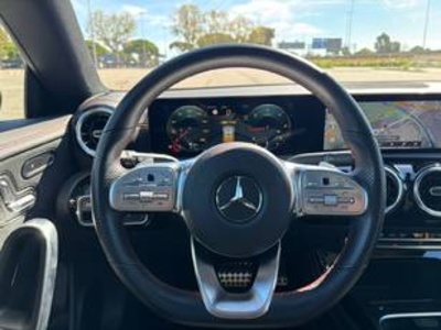Mercedes-Benz CLA Shooting Brake 200 120 kW (163 CV) Mercedes-Benz CLA Shooting Brake 200 120 kW (163 CV)