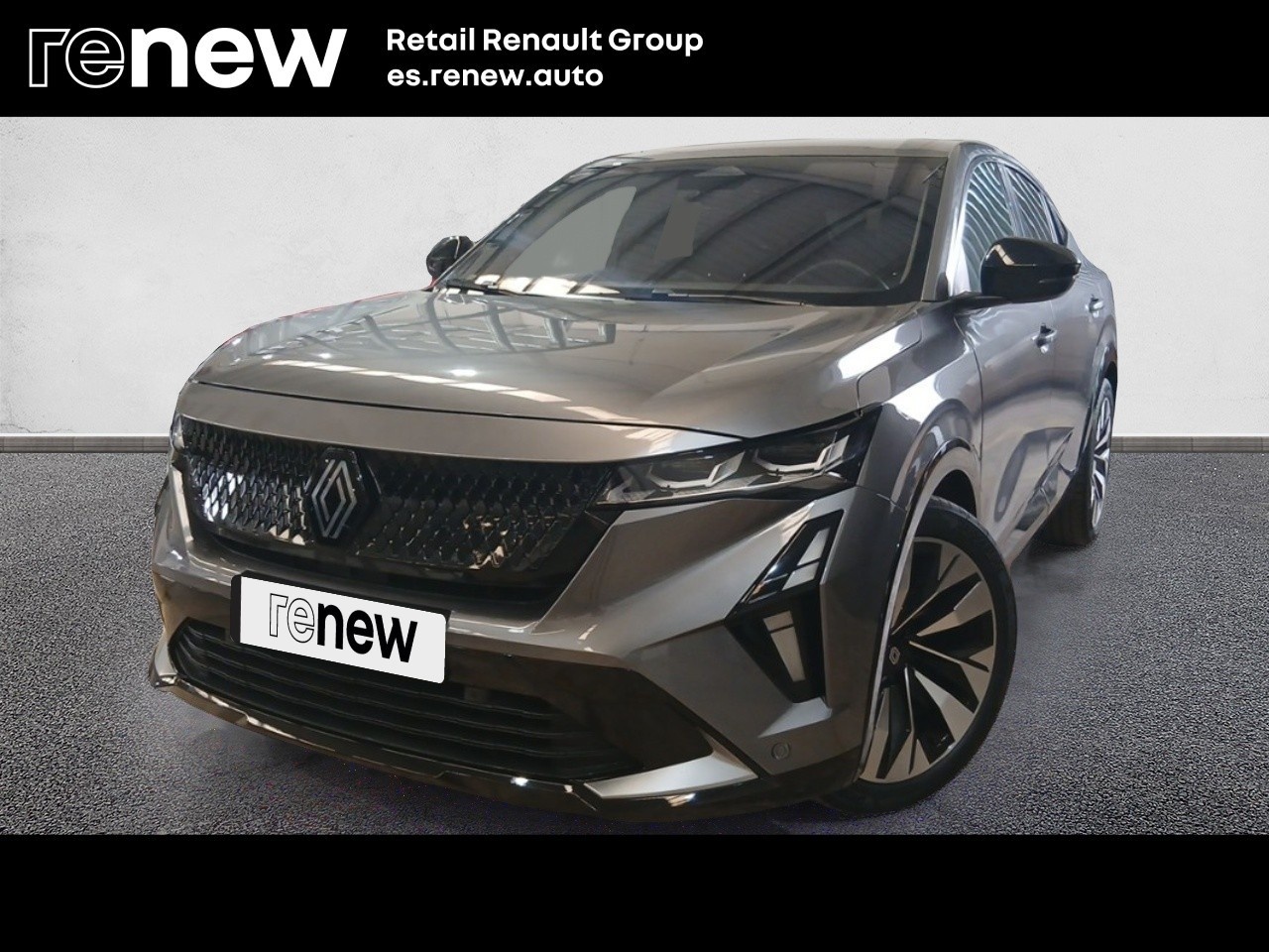 Renault Rafale Techno E-Tech full hybrid 147 kW (200 CV) - 1