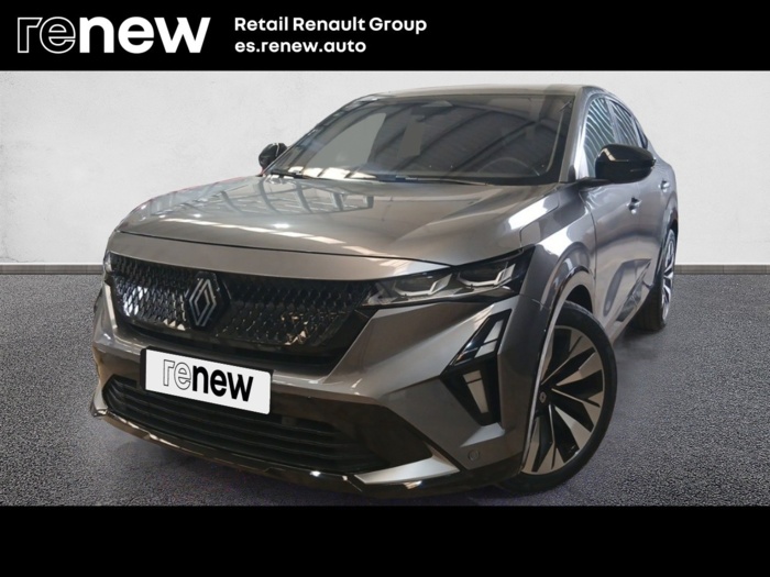 Renault Rafale Techno E-Tech full hybrid 147 kW (200 CV) - 1 Renault Rafale Techno E-Tech full hybrid 147 kW (200 CV) - 1