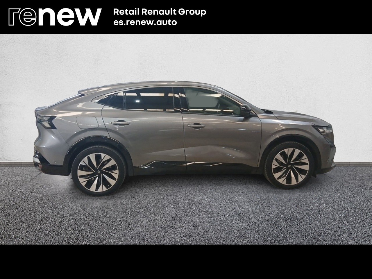 Renault Rafale Techno E-Tech full hybrid 147 kW (200 CV) - foto 3 de Renault Rafale