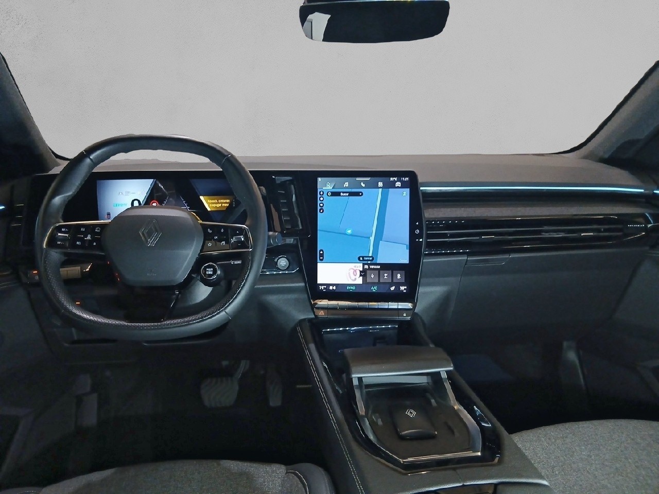 Renault Rafale Techno E-Tech full hybrid 147 kW (200 CV) - foto 5 de Renault Rafale