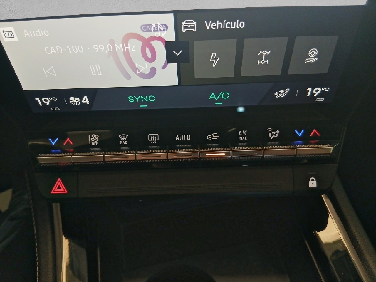 Renault Rafale Techno E-Tech full hybrid 147 kW (200 CV) - foto 13 de Renault Rafale