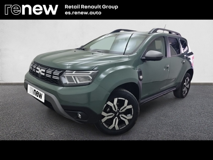 Dacia Duster Journey Go TCE 96 kW (130 CV) 4x2 - 1 Dacia Duster Journey Go TCE 96 kW (130 CV) 4x2 - 1