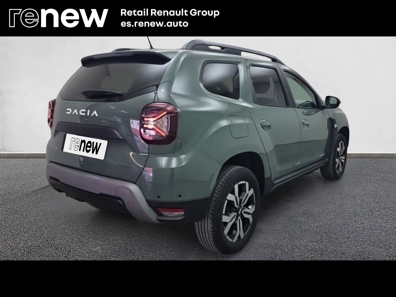 Dacia Duster Journey Go TCE 96 kW (130 CV) 4x2 - foto 2 de Dacia Duster