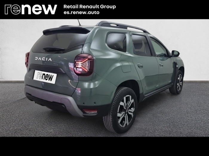Dacia Duster Journey Go TCE 96 kW (130 CV) 4x2 - foto 2 de Dacia Duster Dacia Duster Journey Go TCE 96 kW (130 CV) 4x2 - foto 2 de Dacia Duster