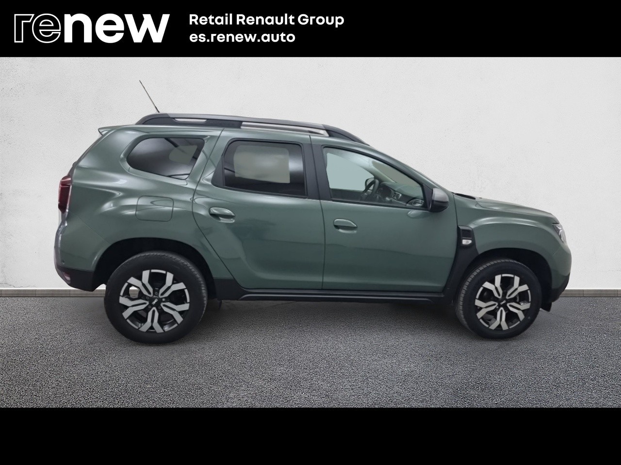Dacia Duster Journey Go TCE 96 kW (130 CV) 4x2 - foto 3 de Dacia Duster