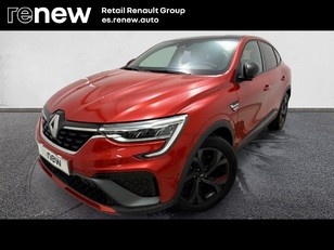 Renault Arkana RS Line Fast Track E-TECH Híbrido 107 kW (145 CV)