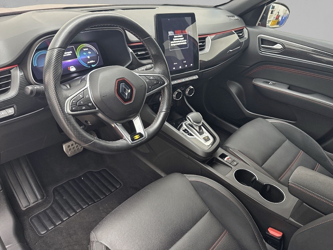 Renault Arkana RS Line Fast Track E-TECH Híbrido 107 kW (145 CV) - foto 4 de Renault Arkana