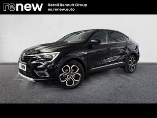 Renault Arkana Techno E-Tech full hybrid 107 kW (145 CV)