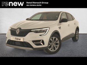 Renault Arkana Evolution TCe mild hybrid 103 kW (140 CV) EDC