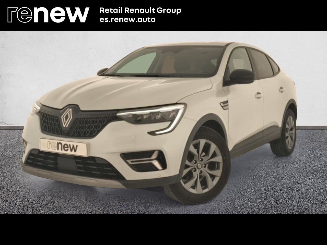 Renault Arkana Evolution TCe mild hybrid 103 kW (140 CV) EDC - 1