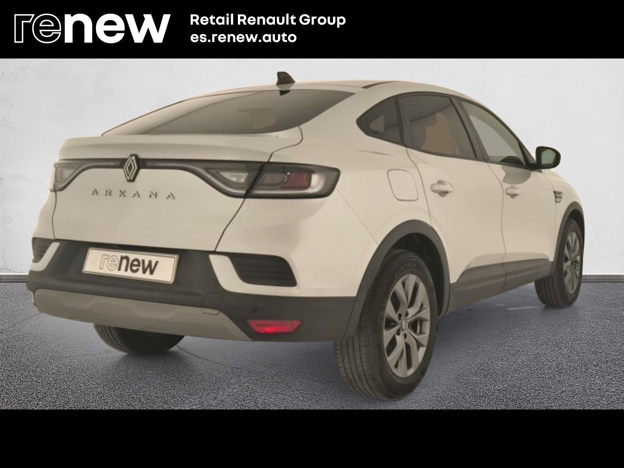 Renault Arkana Evolution TCe mild hybrid 103 kW (140 CV) EDC - foto 2 de Renault Arkana