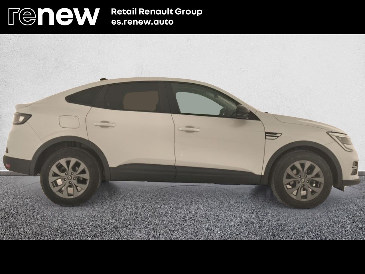Renault Arkana Evolution TCe mild hybrid 103 kW (140 CV) EDC - foto 3 de Renault Arkana