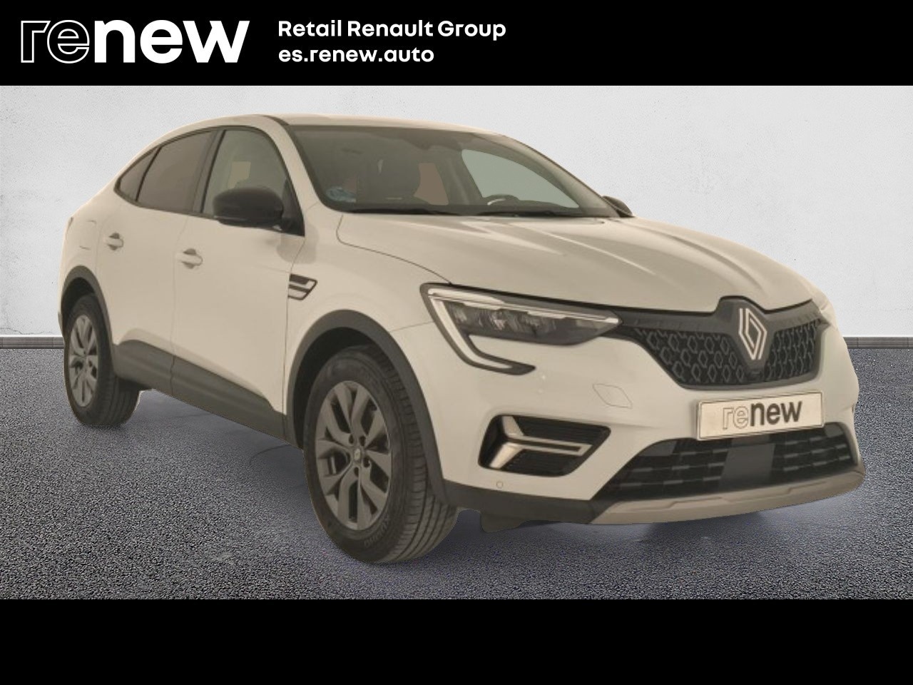 Renault Arkana Evolution TCe mild hybrid 103 kW (140 CV) EDC - foto 4 de Renault Arkana