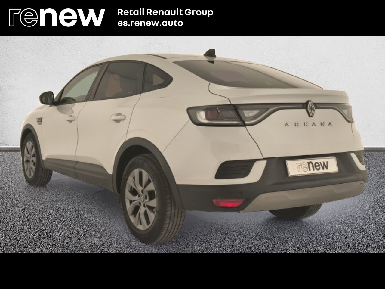Renault Arkana Evolution TCe mild hybrid 103 kW (140 CV) EDC - foto 6 de Renault Arkana