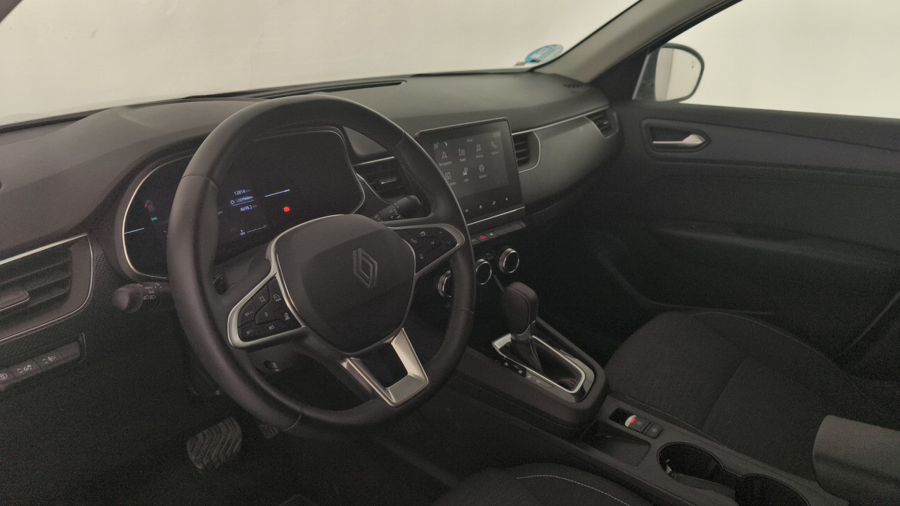 Renault Arkana Evolution TCe mild hybrid 103 kW (140 CV) EDC - foto 11 de Renault Arkana