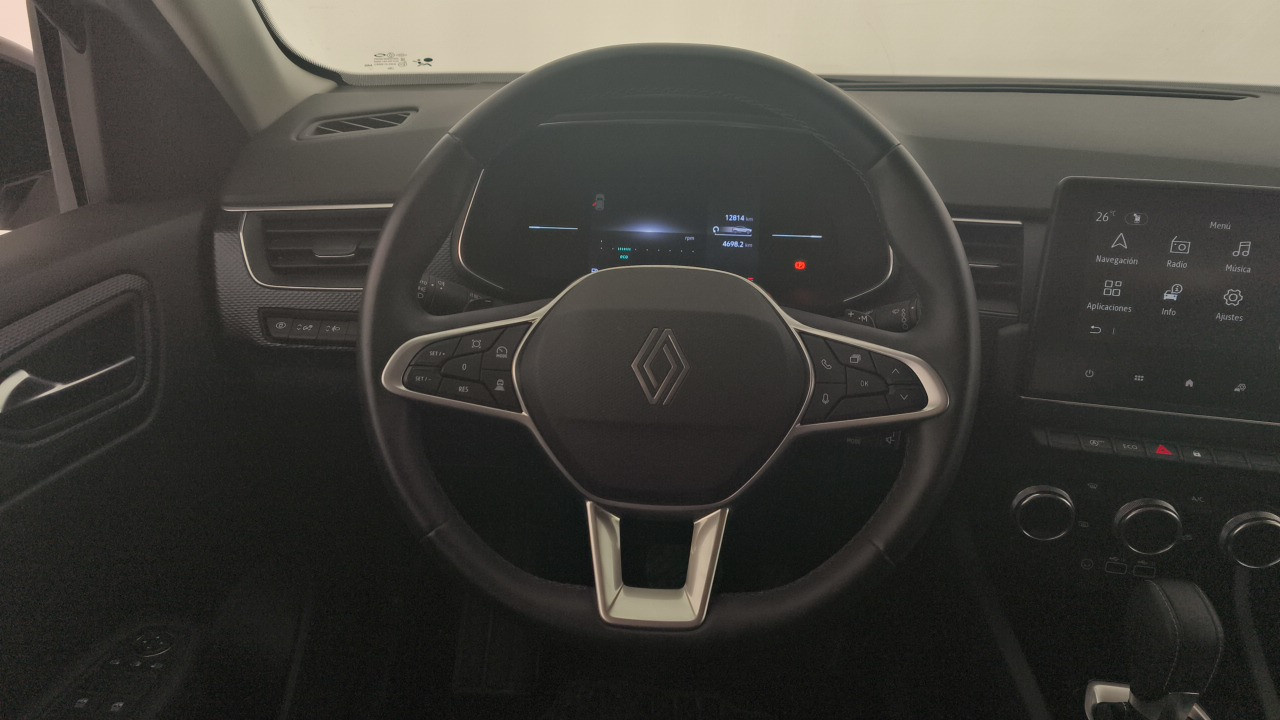 Renault Arkana Evolution TCe mild hybrid 103 kW (140 CV) EDC - foto 17 de Renault Arkana