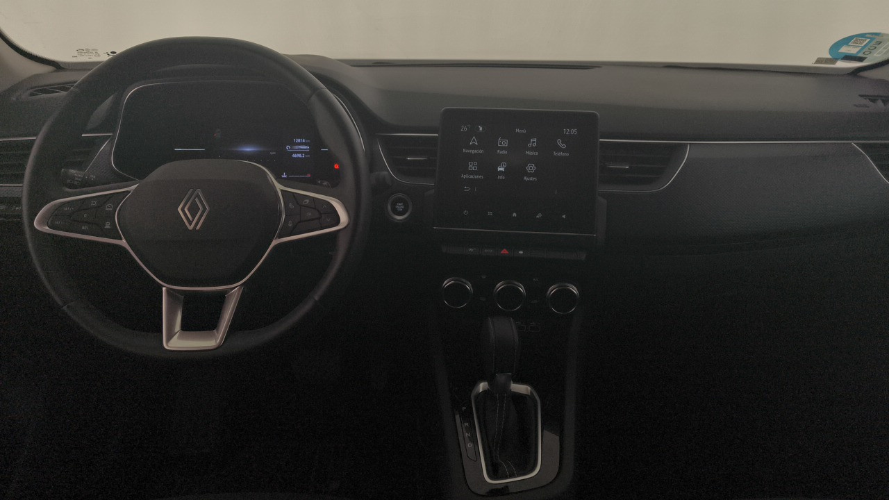 Renault Arkana Evolution TCe mild hybrid 103 kW (140 CV) EDC - foto 19 de Renault Arkana
