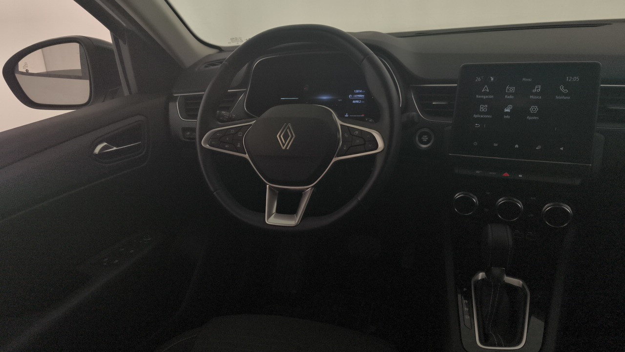 Renault Arkana Evolution TCe mild hybrid 103 kW (140 CV) EDC - foto 20 de Renault Arkana