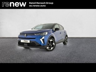 Renault Captur Techno Eco-G 74 kW (100 CV)
