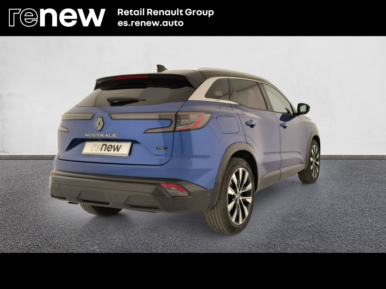 Renault Austral Techno E-Tech Full Hybrid 147 kW (200 CV) - foto 2 de Renault Austral