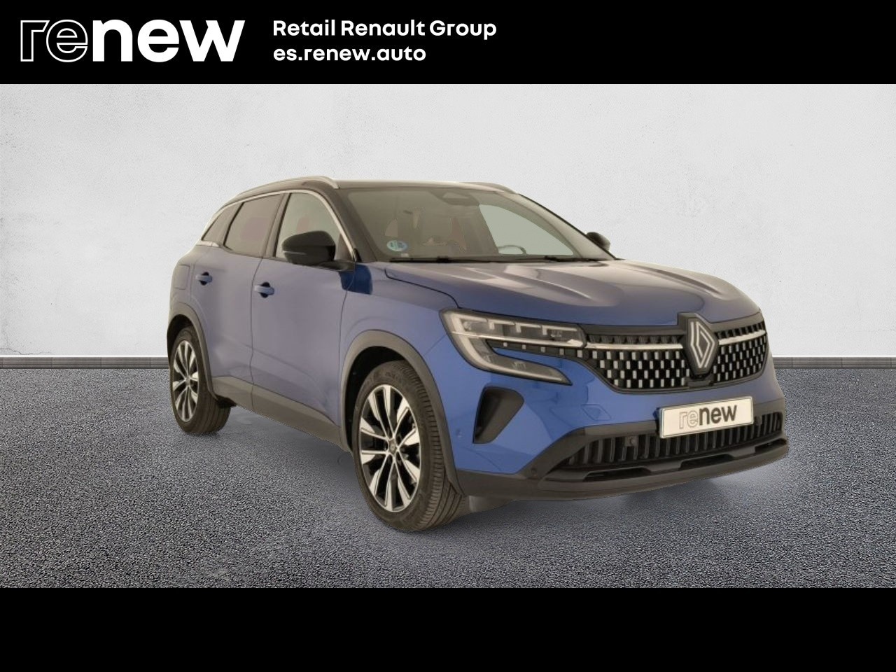 Renault Austral Techno E-Tech Full Hybrid 147 kW (200 CV) - foto 4 de Renault Austral