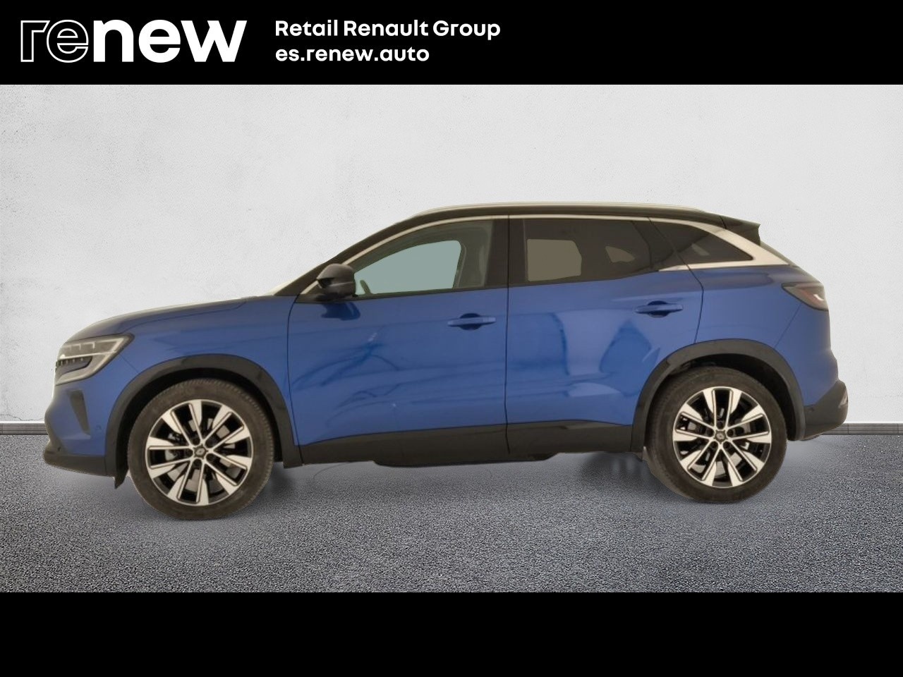 Renault Austral Techno E-Tech Full Hybrid 147 kW (200 CV) - foto 5 de Renault Austral
