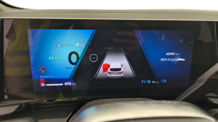Renault Austral Techno E-Tech Full Hybrid 147 kW (200 CV) - foto 16 de Renault Austral Renault Austral Techno E-Tech Full Hybrid 147 kW (200 CV) - foto 16 de Renault Austral