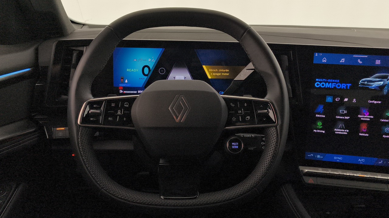 Renault Austral Techno E-Tech Full Hybrid 147 kW (200 CV) - foto 17 de Renault Austral