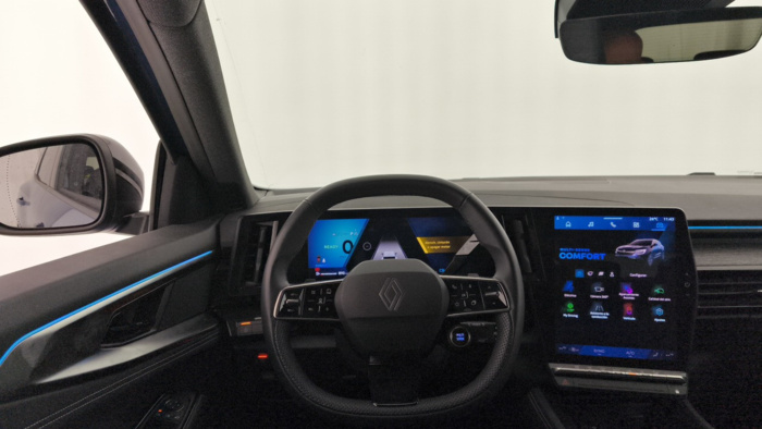 Renault Austral Techno E-Tech Full Hybrid 147 kW (200 CV) - foto 18 de Renault Austral Renault Austral Techno E-Tech Full Hybrid 147 kW (200 CV) - foto 18 de Renault Austral