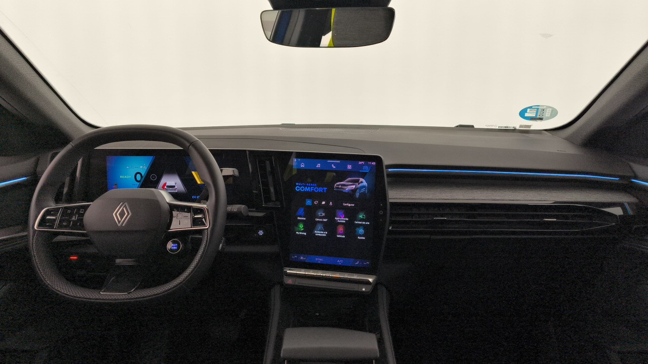 Renault Austral Techno E-Tech Full Hybrid 147 kW (200 CV) - foto 19 de Renault Austral