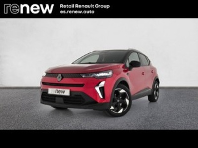 Renault Captur Techno Eco-G 74 kW (100 CV) Renault Captur Techno Eco-G 74 kW (100 CV)