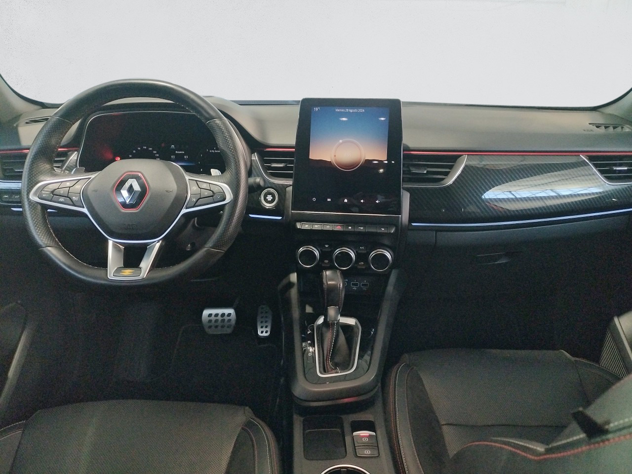 Renault Arkana RS Line TCe 103 kW (140 CV) EDC Microhíbrido - foto 5 de Renault Arkana