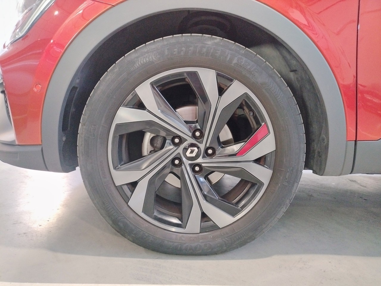 Renault Arkana RS Line TCe 103 kW (140 CV) EDC Microhíbrido - foto 10 de Renault Arkana