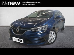 Renault Megane Intens Blue dCi 85 kW (115 CV) Azul segunda mano en Valencia