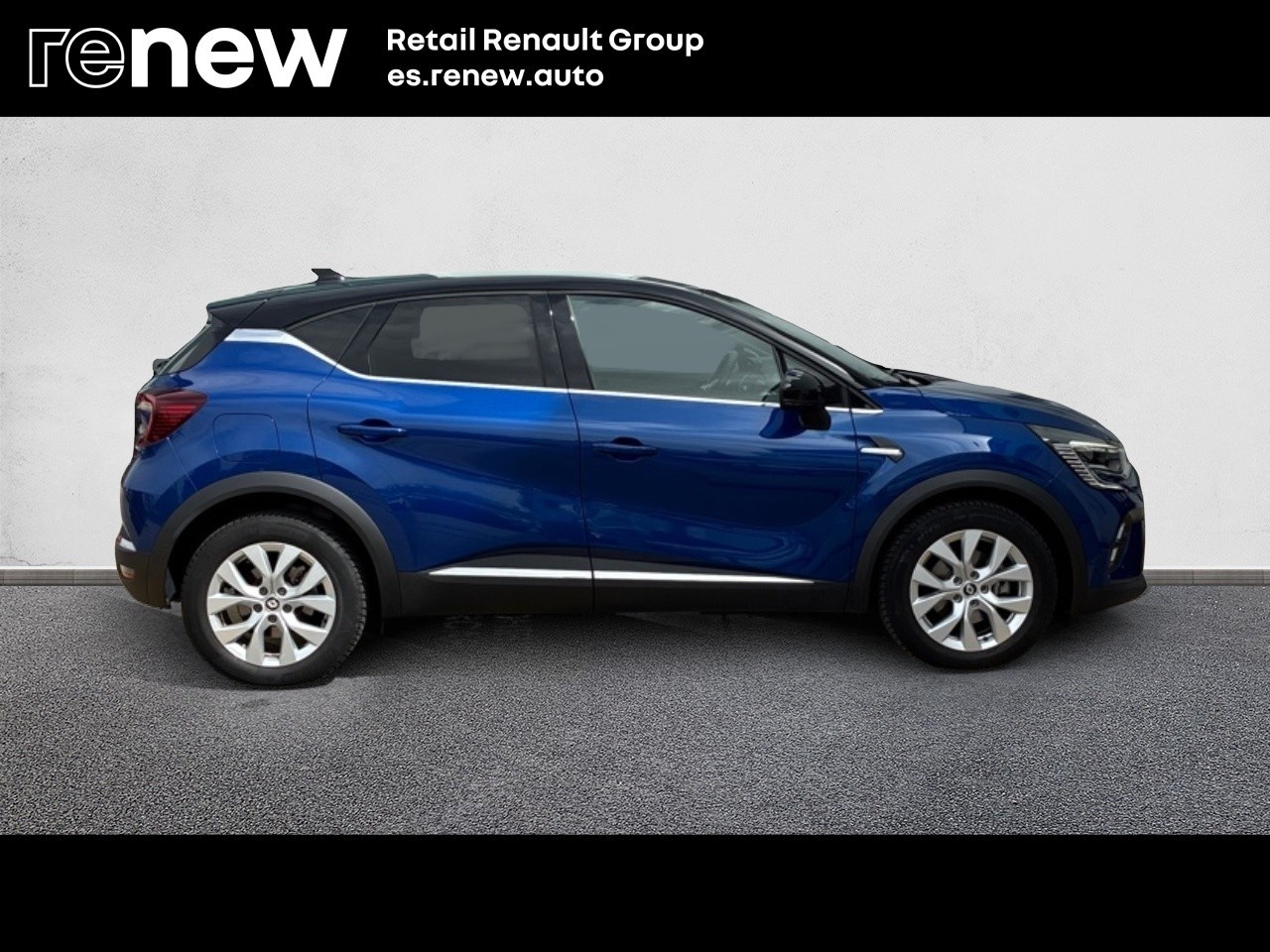 Renault Captur Zen E-TECH Híbrido enchufable 118 kW (160 CV) - foto 3 de Renault Captur